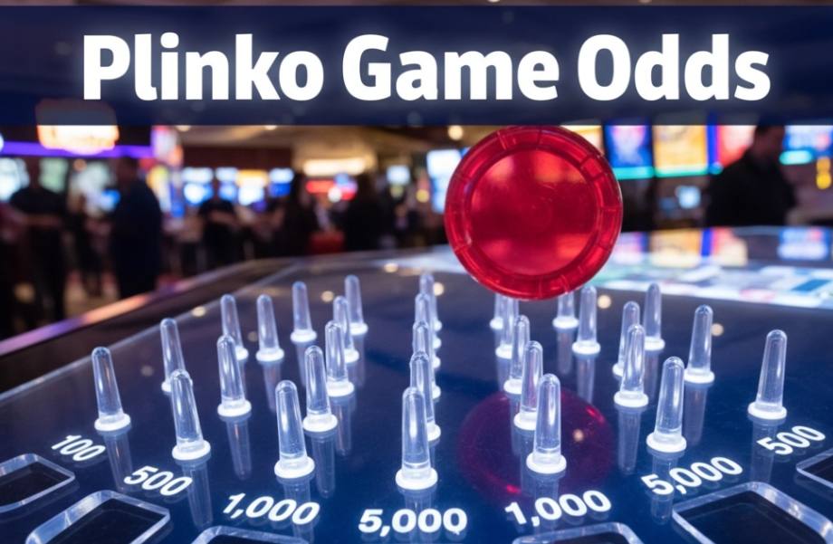 Plinko Game Odds