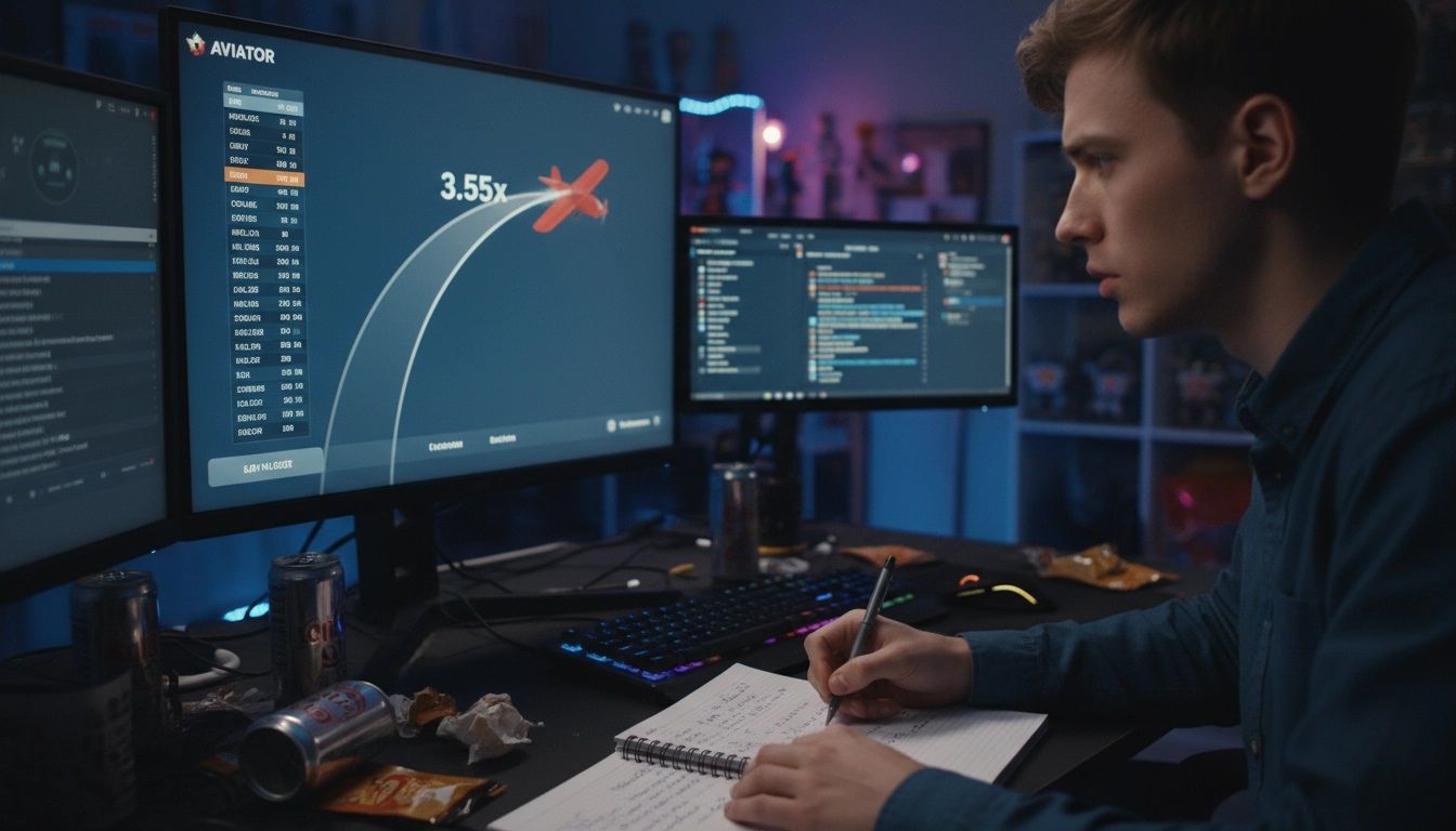 aviator game strategy