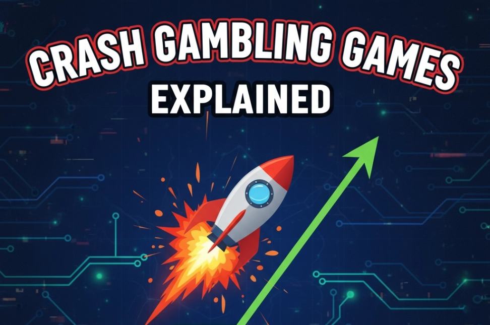 Crash Gambling Games Explained