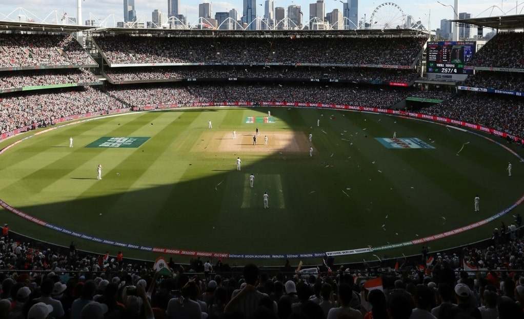 Melbourne Cricket Ground