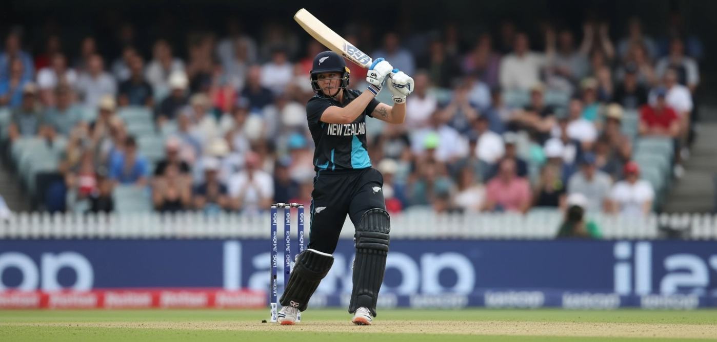 the moment of the New Zealand national team match